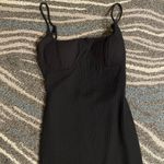 Heart Hips  Black Maxi Dress Photo 1