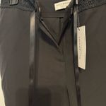 Molly Bracken  Premium Black Woven Pants Size M Photo 5