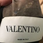 Valentino lace trim dress Size 4 Photo 6
