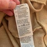 J.Crew Women's Supercozy Mock Neck Long Sleeve Pullover Sweater Tan - Size S Photo 5