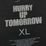 Urban Outfitters The Weeknd Hurry Up Tomorrow Odyssey T-shirt XL Photo 3