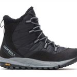 Merrell Antora Women's Thermal Waterproof Sneaker Boots in Black Size 7 $140 Photo 0