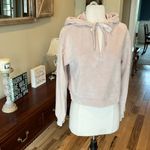 Wallflower Plush Soft Hoodie Cropped Pullover Nude New Tan Size undefined Photo 7
