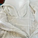 Shoshanna  Christabella Dress White Lace Blogger Fave Farm or Beach Wedding Sz 6 Photo 10