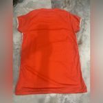 Nike  Bright Red Sports Tee Photo 5