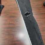 American Eagle Black Super Hi-Rise Jeggings Next Level Stretch Size 000 Short Photo 7