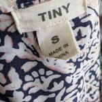 Anthropologie ANTHRO Tiny Caviana paisley shirt dress Photo 3