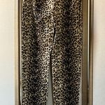 Allison Taylor  Animal Print Stretch pants 4 Photo 5