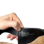 Kork-Ease Korks  Blush Slingback Flats Black Tortoise Shell Buckle Womens 8 Photo 6