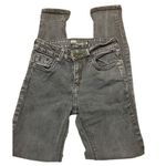 BDG Urban Outfitters Ankle Cigarette Jeans Size 29 Dark Blue Denim Skinny Fit Photo 0