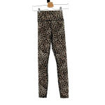 Spiritual Gangster  Perfect High Waisted Leggings Leopard Animal Print Size‎ XS Photo 1