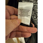 Cambridge Dry Goods Womens Puffer Quilted Vest Zip Front With Pockets Size M Blue Size M Photo 9