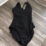 TA3 Black One Piece Swimsuit RL2.0 Size M Photo 6