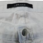 J Brand Jeans Size 29 W31"L30" Runaway Skinny Jeans Bleached Out Distressed Torn Ripped Jeans Photo 6