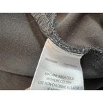 Grey's Anatomy Signature Scrub Top Plus Size 4XL 4X Red Black 2140X Nursing Shirt Photo 4