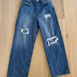 BDG  High Rise Vintage Straight Jeans Size 28 Photo 0