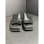 Vagabond  Shoemakers HENNIE PLATFORM MULES Chunky Square  Goth Emo Womens 38 US 8 Photo 3