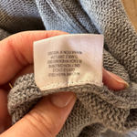 basic editions Men’s Basic Edition Crewneck knit grey sweater large Photo 6