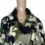 Love Tree Thick Sherpa Fleece Camouflage Jacket Photo 3