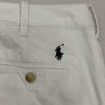 Ralph Lauren Polo  White Bermuda Short Size 0 Photo 10