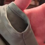 FIGS  Green Rafaela Oversized Scrub Top Size Large Photo 8