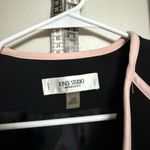 Jones Studio  Black Blazer with Pink Accents​ Photo 1