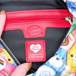 DUMBGOOD Care Bears‎ Convertible Allover Print Handbag Photo 6