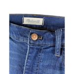 Madewell  ROADTRIPPER Medium Wash Skinny Jeans Size 28 Photo 3