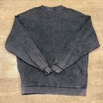 ASOS  American Eagle Graphic Acid Wash Grey Size Medium Oversized Vintage Look Photo 2