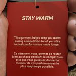 Nike NWT  Pro Dri-Fit Hyperwarm Series Polka Dot Leggings, Large Photo 7