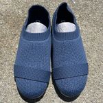 Clever Soles Shoe Blue W 6 New Without Box Photo 7
