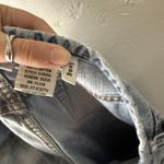 BKE Denim Jeans Y2k 27x33.5 Long Blue Bootcut Casual Distressed 100% Cotton Photo 11