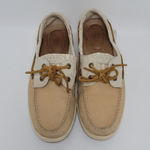 Sperry  Top Slider Songfish Women's Leather Loafer Boat Shoes Size 8.5 M Photo 2