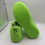 Puma  Stewie 3 Team Basketball Green Glare Galactic Sneakers Men's 8.5 Women's 10 Photo 5