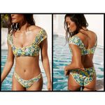 l*space 💕L*💕 Daisy Diamond Bikini Set Small NWT Photo 5