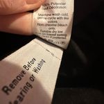 Madewell NWOT Black Embellished Mini Skirt Sz 4 Photo 6