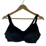 Torrid Dream Wirefree Full Coverage Comfort Bra Womens 36C Black Minimalist Photo 1