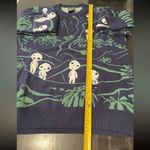 Her Universe Studio Ghibli Princess Mononoke Kodama Forest Glow-in-the-Dark Sweater Photo 7