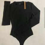 SKIMS Fits Everybody Long Sleeve Bodysuit XS Photo 1