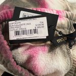 Maje Tie Dye Pink Green Women’s Sweatpants FR 34 US XS NWT Photo 5