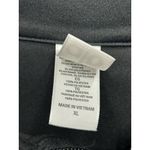 Alo Yoga Pullover Womens XL Black 1/4 Zip Running Stretch (fits Like Small) READ Photo 5