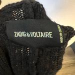 Zadig & Voltaire Elegant Black Women's Sweater Photo 9