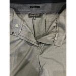 Jones New York Collection Stretch Dress Pants Grey 18WP Photo 4
