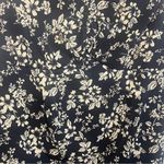 Motherhood Maternity Blouse Womens Size Small Tank Top Tie Back Beaded Floral Photo 6