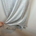 Athleta  Women's Hayden Shift Dress Light Gray Soft Jersey Lined Sleeveless Small Photo 10