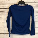 F&F Royal Blue fleece lined stretchy‎ long sleeve Size undefined Photo 3