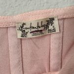 Free People NEW  Got Glam Mesh Slip Dress Pink Adjustable Satin Straps Size XS Photo 6