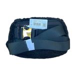 Lululemon Everywhere Belt Bag Fleece Black Cross Body Fanny Pack Photo 6