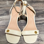 Ted Baker  Cream Heeled Sandals Photo 0