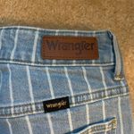 Wrangler  High-Rise Rodeo Straight Crop Jeans Photo 5